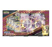Coffret Pokémon Zenith Suprême - ASMODEE - Morpeko V-union - 7 boosters Zénith Suprême EB12.5