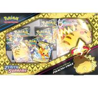 Coffret Pokemon Zénith Suprême Pikachu Vmax Eb12.5 Fr