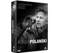 Coffret Polanski 3 films DVD E