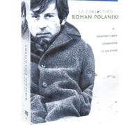 Le Locataire / Chinatown / Rosemary's Baby – Roman Polanski – Coffret – Édition Spéciale Fnac