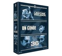 Coffret Polar Le 36 3 Films Blu-ray