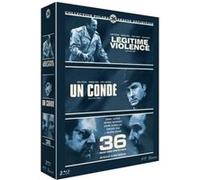 Coffret Polar Le 36 3 Films Blu-ray E