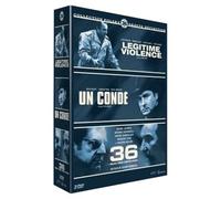 Coffret Polar Le 36 3 Films DVD DVD