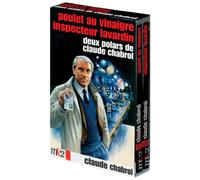 Coffret Polars Chabrol - Vol.3 : Inspecteur Lavardin / Poulet au vinaigre