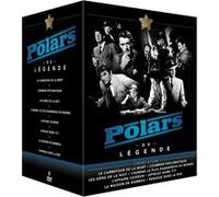 Coffret Polars de légende DVD E