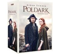 Coffret Poldark Saisons 1 à 3 DVD E