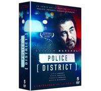 Coffret Police District L'intégrale de la série DVD E