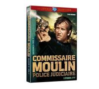 Coffret Police Judiciaire, Saison 2 DVD DVD