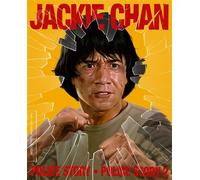 Coffret Police Story et Police Story 2 Blu-ray