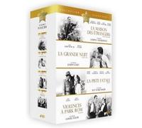 Coffret Policier 4 films Exclusivité Fnac DVD E