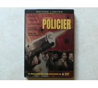 Coffret Policier - 5 Dvd - Ballistic + 15 Minutes + Jackie Brown + Instincts Meurtriers + Domestic Disturbance