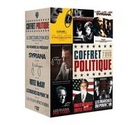 Coffret Politique - 7 Dvd - Pack