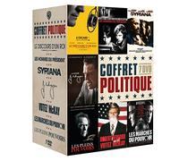 Coffret Politique - 7 Dvd - Pack