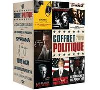 Coffret Politique - 7 Films E
