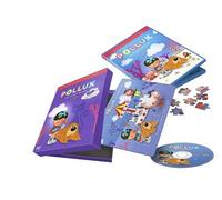 Coffret Pollux et le Chat bleu Édition Collector DVD DVD