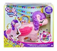 Coffret Polly Pocket Licorne Surprises G