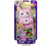 Coffret Polly Pocket Transformable Lapin Multicolore G