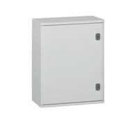 Coffret polyester Marina IP66 IK10 500x400x206mm RAL7035 MM LEGRAND 036252