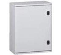 Coffret polyester marina ip66 ik10 ral 7035 610x400x257 mm G