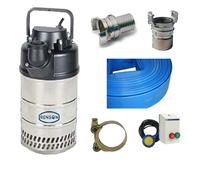 COFFRET POMPE 825131 KIT ACCESSOIRES 825146 - RENSON - 825156