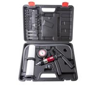 Coffret pompe pression et dépression (-0,5/+3bar) - AC 0550BL - CLAS Equipements