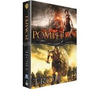 Coffret Pompéi, Troie DVD E