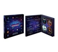 Coffret Pop Culture Anthology 20 films cultes Blu-ray E