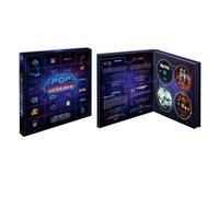 Coffret Pop Culture Ready Player One - Collection De 20 Films Cultes - Édition Limitée Collector