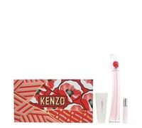 Coffret Poppy Bouquet Eau de Parfum 100ml + Lait de Corps 75ml + EDP 10ml Kenzo