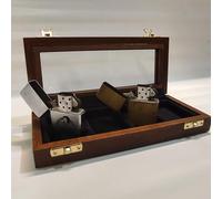 Coffret porte briquets ZIPPO vitrine pour briquets de collection ZIPPO ST DUPUNT