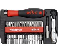 Coffret Porte-Embouts ProBuddy Evo Assortiment 40 Pièces WIHA-46960