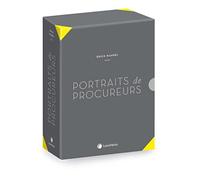 coffret portraits de procureurs