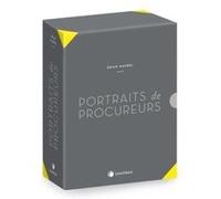 Coffret portraits de procureurs Erick Maurel (Auteur)