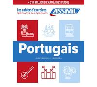 Coffret Portugais débutants & faux-débutants debutants + faux debutants - Lisa Valente Pires - Assimil - broché - Méthode de langue