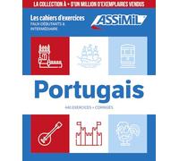 Coffret Portugais faux-débutants & intermédiaire