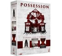 Coffret Possession 3 films DVD E