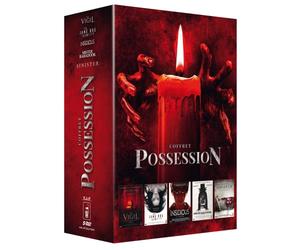 COFFRET POSSESSION - 5 FILMS - DVD [Pack]