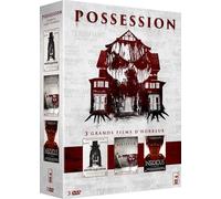 Coffret Possession 3 films DVD