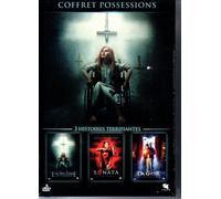 COFFRET POSSESSIONS L EXORCISME DE TAMARA THE SONATA THE DAUGHTER neuf 17052375