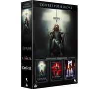 Coffret Possessions DVD DVD