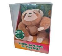 Coffret Potes d'épaule paresseux - A deux, la flemme est plus folle