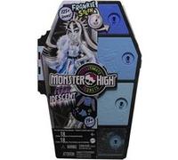 Coffret poupée avec accessoires Matttel Monster High Casiers Secrets de Frankie G