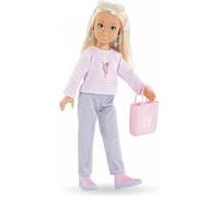 Coffret Poupée Corolle Girls Valentine Shopping Multicolore G