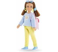 Coffret Poupée Corolle Girls Zoé Shopping Roux G