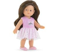 Corolle - Mes Mini Corollines, Coffret Romy Licorne, 20cm, dès 3 Ans, 9000240140