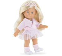 Mes Mini Corollines Corolle Coffret Rosy Ballerine