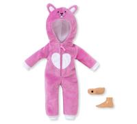 Coffret poupée Corolle Zoé Pyjama Party Multicolore 28 cm