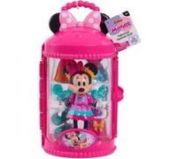 Coffret poupée DISNEY MINNIE MOUSE Figurine Articulée 15 cm Sweet Party Avec vetements