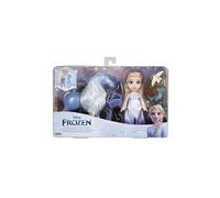 Coffret Poupée Elsa et Nokk 15 cm