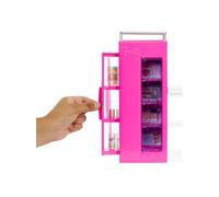 Barbie And Ultimate Kitchen Pantry Playset With Over Doll 25 Pieces Rose